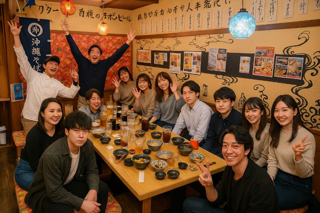 懇親会・食事会