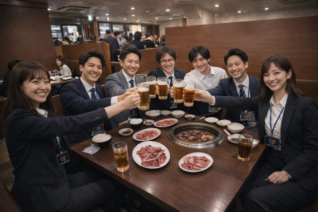チームイベント・懇親焼き肉