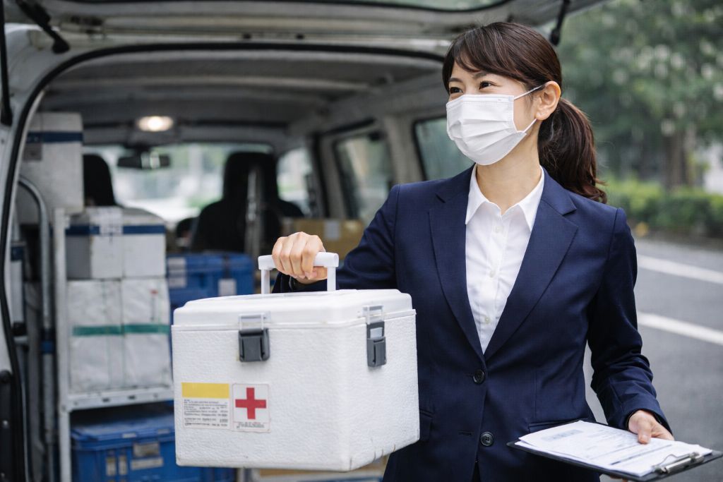 長く続けられて、安心して働ける仕事を探している
