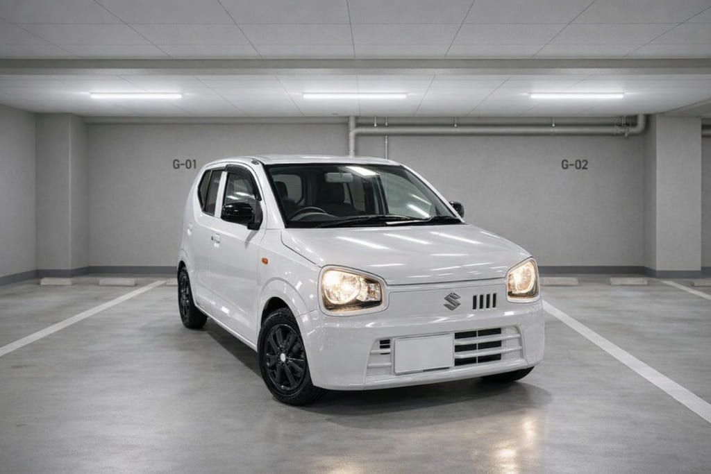 軽乗用車・個人向けリース